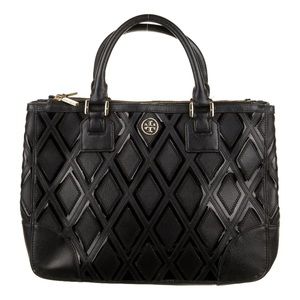 Quilted Tote Bag